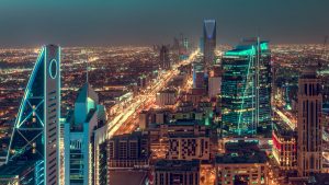 Establishing company in Saudi Arabia